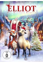 Elliot - Das kleinste Rentier DVD-Cover