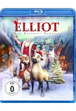 Elliot - Das kleinste Rentier Blu-ray-Cover