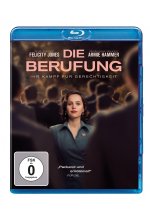 Die Berufung - Ihr Kampf um Gerechtigkeit Blu-ray-Cover