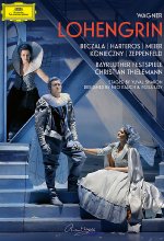 Wagner: Lohengrin DVD-Cover