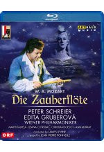 Die Zauberflöte | Salzburger Festspiele1982 Blu-ray-Cover