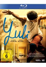 Yuli Blu-ray-Cover