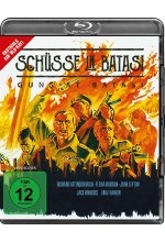 Schüsse in Batasi Blu-ray-Cover