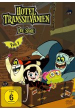 Hotel Transsilvanien - Die Serie - Vol. 1 DVD-Cover