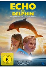 Echo, der Delphin - Eine Freundschaft fürs Leben DVD-Cover