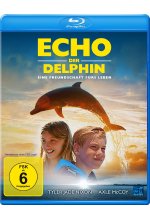 Echo, der Delphin - Eine Freundschaft fürs Leben Blu-ray-Cover