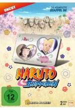 Naruto Shippuden - Staffel 26: Narutos Hochzeit (Folgen 714-720) DVD-Cover
