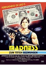 Madness - Zum töten gezwungen [LE] [MB] (+ DVD) Blu-ray-Cover