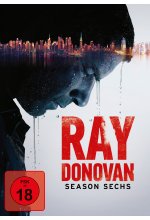 Ray Donovan - Season 6  [4 DVDs] DVD-Cover