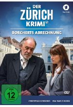 Der Zürich-Krimi: Borcherts Abrechnung (Folge 2) DVD-Cover
