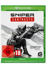 Sniper: Ghost Warrior Contracts Cover