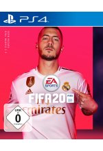 FIFA 20 Cover
