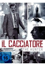 Il Cacciatore - The Hunter Staffel 1  [4 DVDs] DVD-Cover