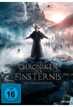 Chroniken der Finsternis - Der Dämonenjäger DVD-Cover