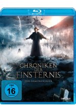 Chroniken der Finsternis - Der Dämonenjäger Blu-ray-Cover
