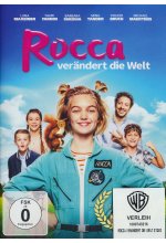 Rocca verändert die Welt DVD-Cover