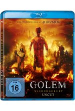 Golem - Wiedergeburt - Uncut Blu-ray-Cover