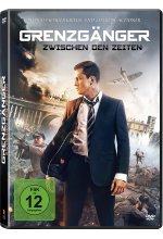 Grenzgänger - Zwischen den Zeiten DVD-Cover