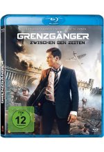 Grenzgänger - Zwischen den Zeiten Blu-ray-Cover