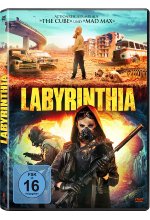 Labyrinthia DVD-Cover
