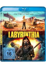 Labyrinthia Blu-ray-Cover