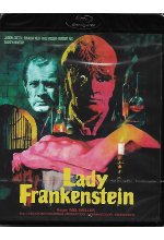 Lady Frankenstein<br> Blu-ray-Cover