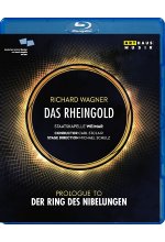 Richard Wagner: Das Rheingold (Weimar 2008) Blu-ray-Cover