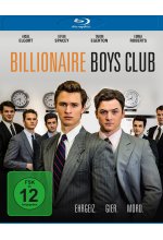 Billionaire Boys Club Blu-ray-Cover