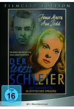 Der letzte Schleier - Limited Edition (1200) - Filmclub Edition # 54 DVD-Cover