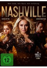 Nashville - Die komplette Staffel 5  [5 DVDs] DVD-Cover