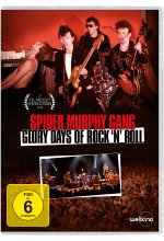 Spider Murphy Gang - Glory Days of Rock'n'Roll DVD-Cover