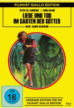 Liebe und Tod im Garten der Götter  (OmU) [LE] Blu-ray-Cover