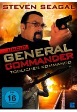 General Commander - Tödliches Kommando DVD-Cover