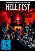 Hell Fest DVD-Cover