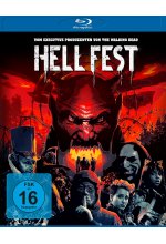Hell Fest Blu-ray-Cover