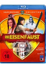 Die Eisenfaust (Shaw Brothers Collection) Blu-ray-Cover
