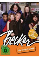 Becker - Staffel 6  [2 DVDs] DVD-Cover