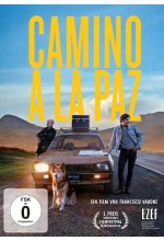 Camino A La Paz DVD-Cover