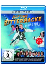Alfons Zitterbacke - Das Chaos ist zurück Blu-ray-Cover