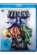 Titans - Die komplette 1. Staffel  [2 BRs] Blu-ray-Cover