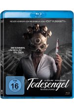 Todesengel - The Hexecutioners Blu-ray-Cover