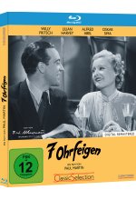 7 Ohrfeigen - Classic Selection Blu-ray-Cover