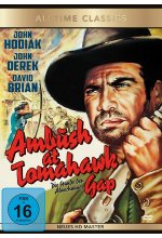 Ambush at Tomahawk Gap - Stunde der Abrechnung (Original Kinofassung) DVD-Cover