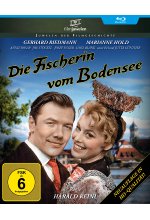 Die Fischerin vom Bodensee (remastered in HD) (Filmjuwelen) Blu-ray-Cover