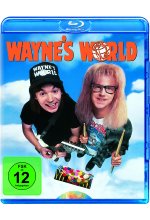 Wayne's World Blu-ray-Cover