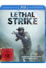 Lethal Strike Blu-ray-Cover