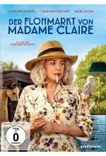 Der Flohmarkt von Madame Claire DVD-Cover