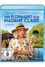 Der Flohmarkt von Madame Claire Blu-ray-Cover