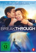 Breakthrough - Zurück ins Leben DVD-Cover