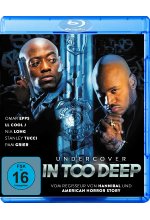 Undercover - In too Deep (1999) - Limitiert auf 1000 Stück - Mit  LL Cool J - Omar Epps - Pam Grier Blu-ray-Cover